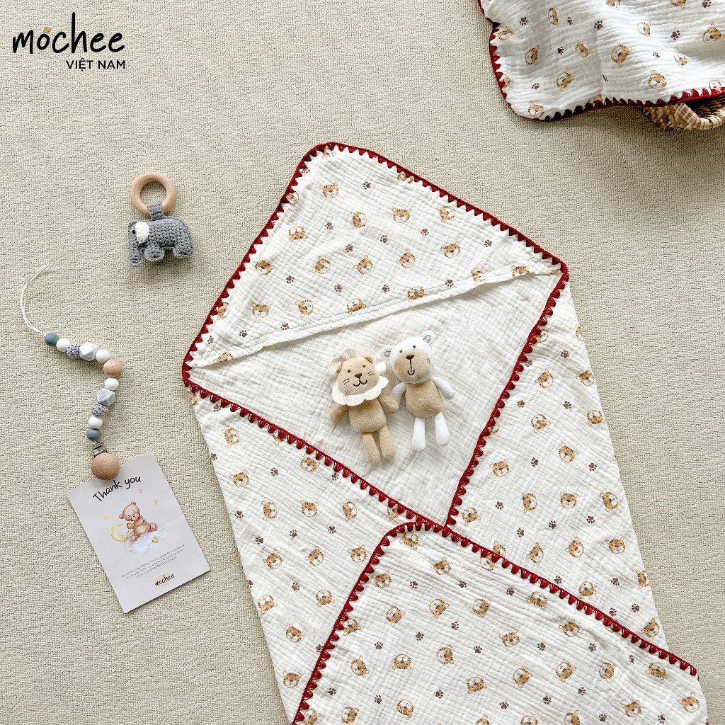 Ủ CHOÀNG XÔ MỎNG MOCHEE