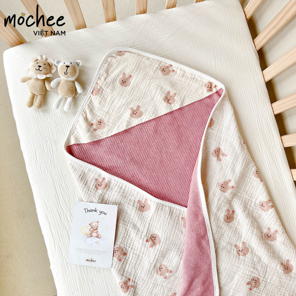 Ủ CHOÀNG XÔ MỎNG MOCHEE