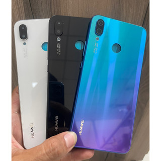 Vỏ huawei nova 3i zin full khay sim kính camera đủ 3 màu