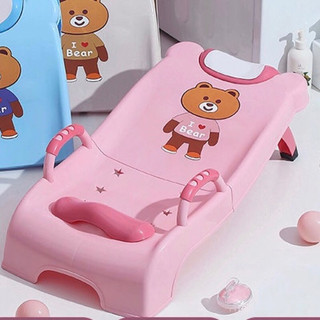 Ghế gội đầu cho bé gấp gọn tiện lợi