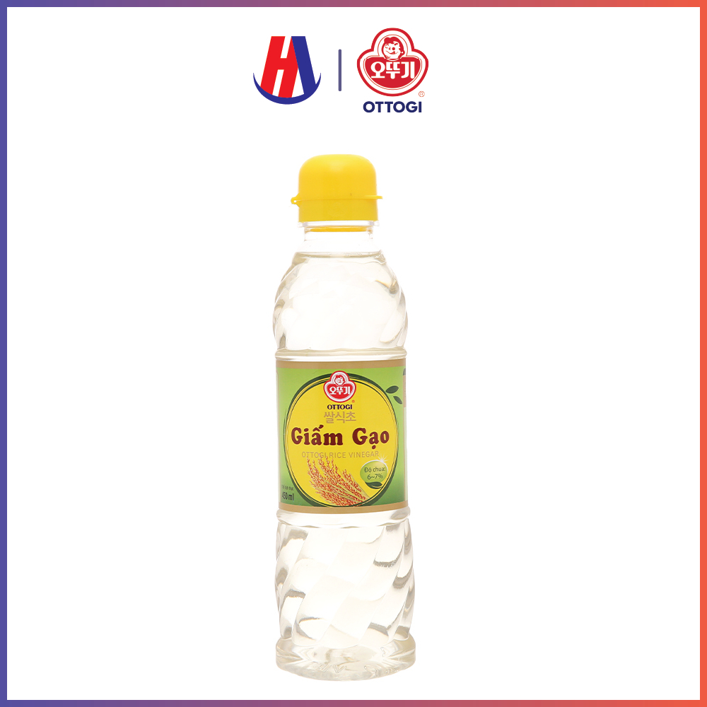 Giấm Gạo Ottogi 450ml
