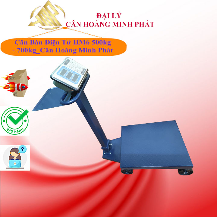 Cân bàn điện tử 500kg-TVS_Cân bàn điện tử tính tiền chống nước bàn phím Tiếng Việt.Bảo hành 2 năm