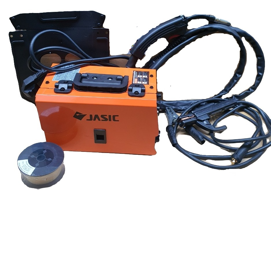 Máy Hàn Mig 200 Mini 3 chức năng không dùng khí,TIG và Hàn que -=Tặng 1 cuộn hàn 0,5kg -Bảo hành 12 tháng