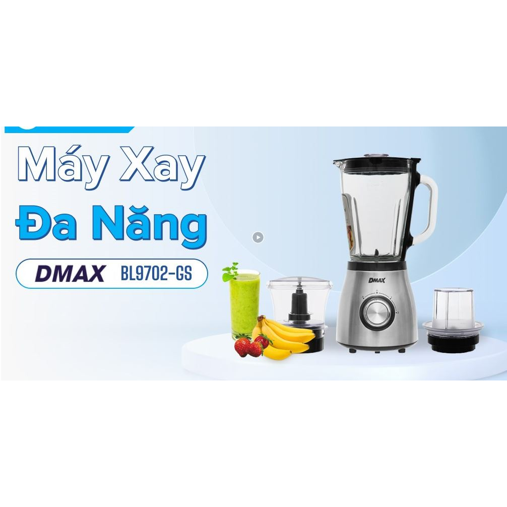 Máy xay sinh tố đa năng DMAX BL9702-GS