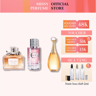 Nước hoa Nữ DIOR , tuyển chọn những mùi hường sang trọng khuyến dũ nhất cho phái nữ