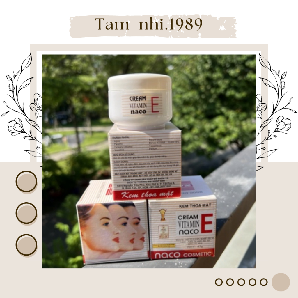 Kem Vitamin Enaco ⚡ HÀNG CHUẨN ⚡ Kem Enaco chuẩn xịn chất kem đặc không loãng