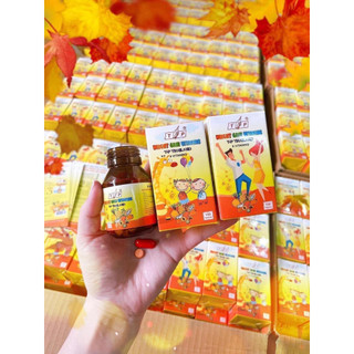 Hộp 100 viên - vitamin tăng cân tp thái lan