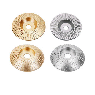 Đĩa Mài Nhám Phá Gỗ Gắn Máy Cắt