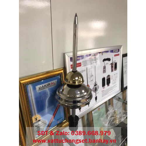 Kim thu sét Bakiral ALFAS ESE15, ESE 30