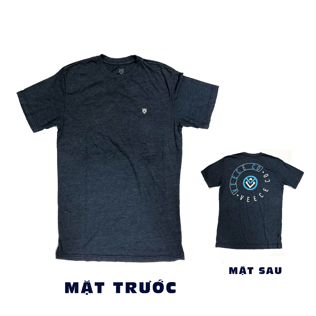 Áo phông 2hand chất liệu cotton, áo thun SIZE S - Mẫu số 01