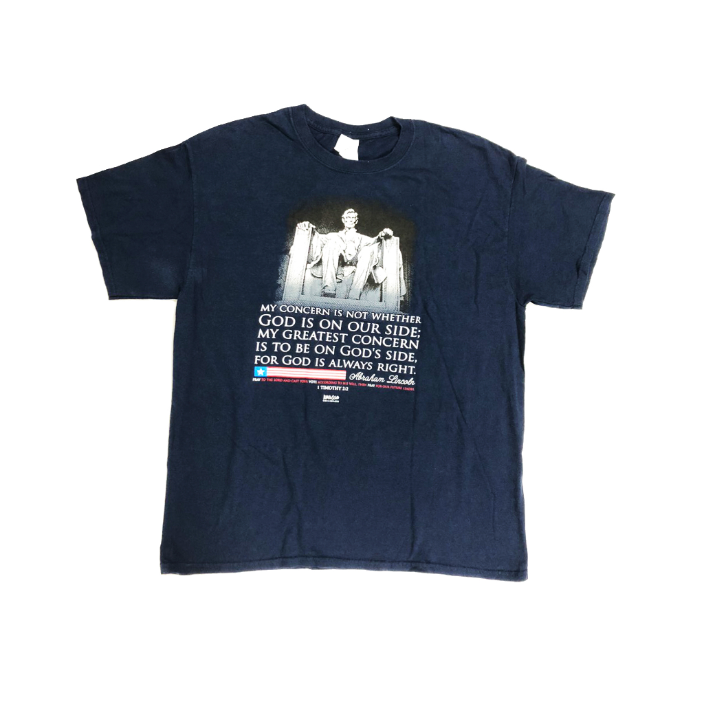 Áo phông cotton 2hand, áo thun mỹ SIZE L