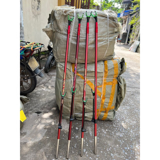 Chống cần câu đài _ gác cần cacbon cao cấp phi vũ