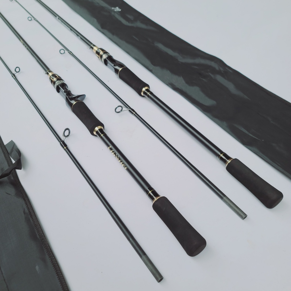 Cần Câu Lure Cần Daiwa Nội Đia Siêu Rẻ cần câu lure