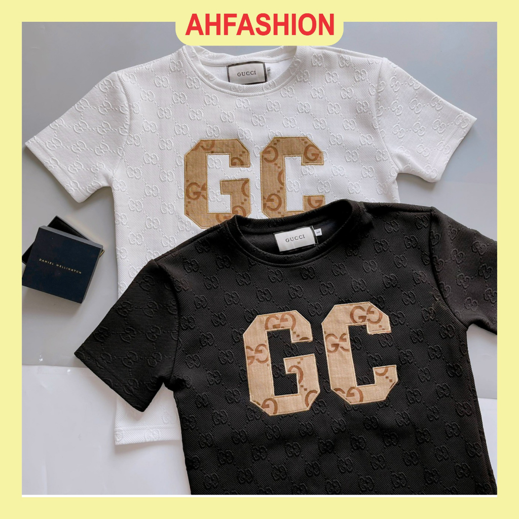 Áo thun dập vân nổi nam CỔ TRÒN tay ngắn in nhiệt họa tiết,vải dày,mẫu mới,chuần form-AHFASHION