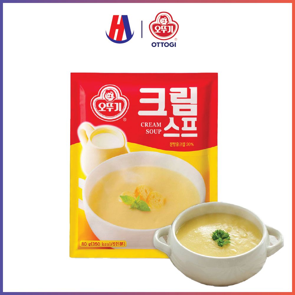 Súp kem Ăn Liền Ottogi 80g