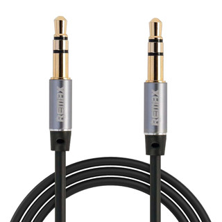 Dây cáp âm thanh hifi aux 3.5mm audio hiệu remax rl-l100 / remax rl-l200 - hàng nhập khẩu