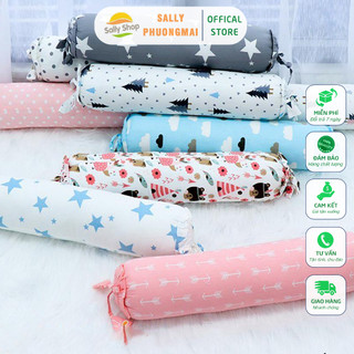 <SIÊU KHUYẾN MÃI> COMBO VỎ+ RUỘT GỐI ÔM ĐỦ MÀU SẮC( giao mẫu ngẫu nhiên)