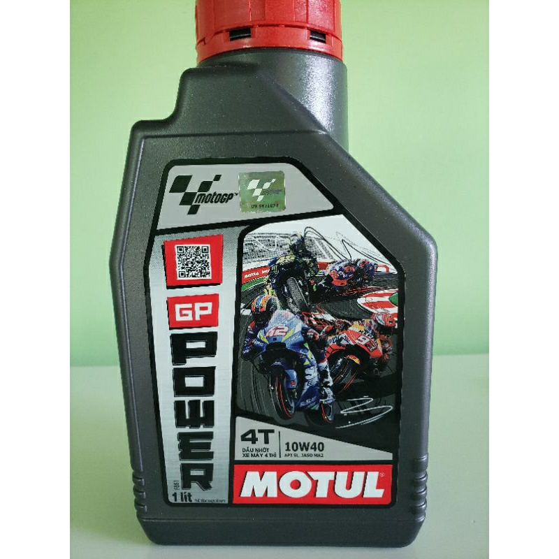 Motul power nhớt dành cho xe tay ga côn tay