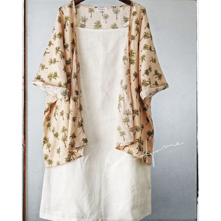 Haori linen