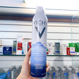 [CHÍNH HÃNG] Nước Xịt Khoáng VICHY Mineralizing Thermal Water 300ml
