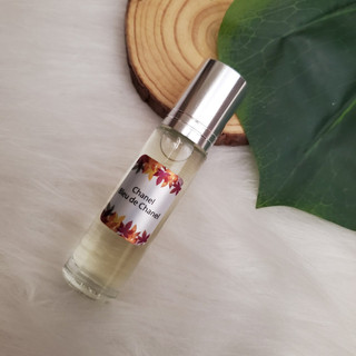 Tinh dầu nước hoa pháp ch. bleu eau de perfum men 10ml. chai lăn