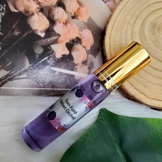 Tinh Dầu Nước Hoa Pháp Velvet Orchid 10ml. Chai xịt