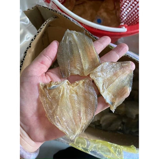 Khô cá sặc xẻ r.út xương 500gr loại khô cá sặc đồng miền Tây chất lượng thơm ngon