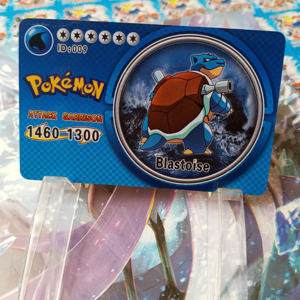 Bộ sưu tập Thẻ POKEMON huyền thoại PVC ATM Reshiram, Palkia, Xerneas, Kyogre, Charizard,Blastoise, Venusaur 1459 D22 7