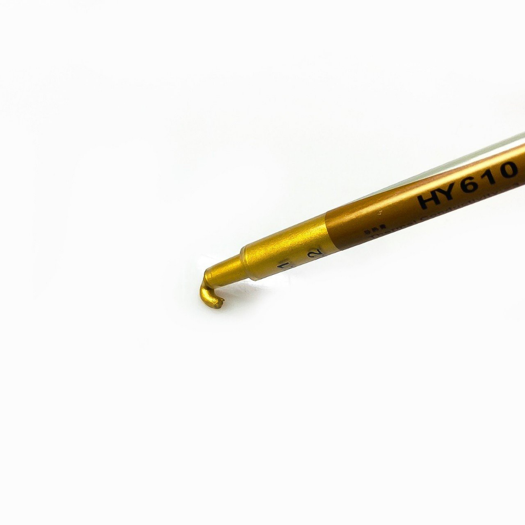 Keo tản nhiệt xi nhỏ làm mát cho CPU HY610 lam mát chíp  -Tuýp Vàng 1g -dc5004