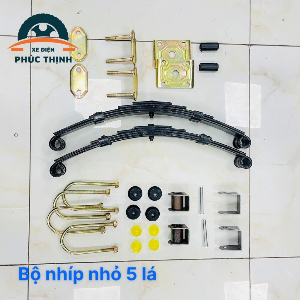 Nhíp 5 lá nhỏ đàn hồi tốt