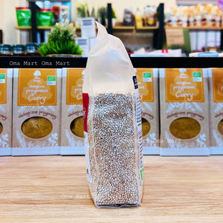 Hạt diêm mạch hữu cơ Sottolestelle 500g