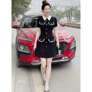 Đầm sơmi công sở, dự tiệc M-2XL