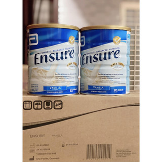[date mới nhất] Ensure 850gr hàng Úc.