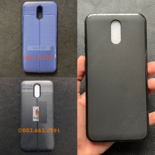Ốp lưng nokia 2.3 silicon dẻo đen dẻo xanh cao cấp