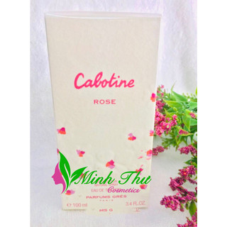 Nước hoa Cabotine Rose EDT 100ml [[Auth]
