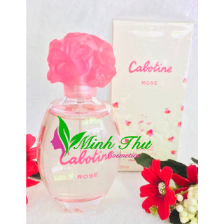Nước hoa Cabotine Rose EDT 100ml [[Auth]