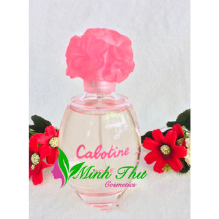 Nước hoa Cabotine Rose EDT 100ml [[Auth]