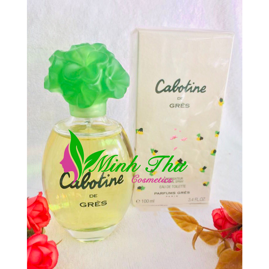 Nước hoa Cabotine de Gres EDT 100ml [Auth]