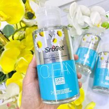 Nước tẩy trang Sorget 350ml