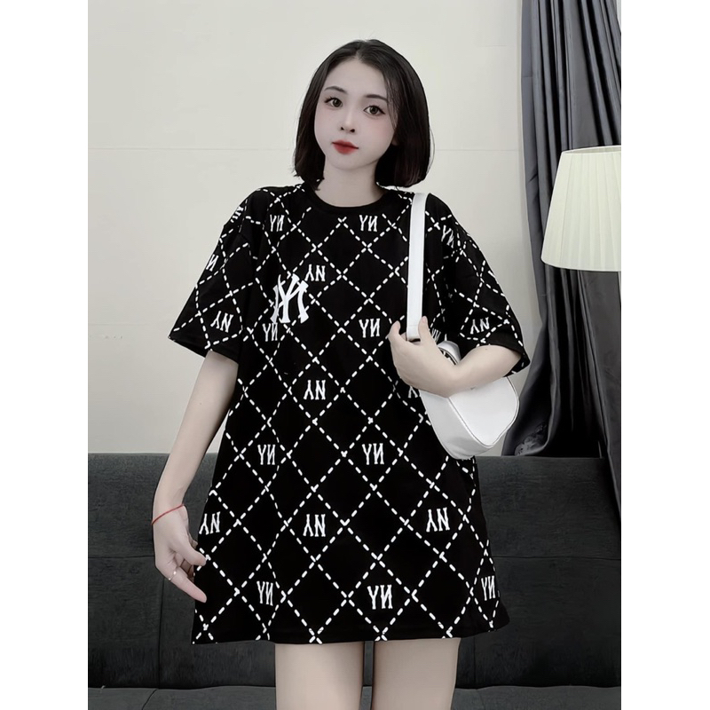 Áo cotton su in Full Vạch Đứt NY…. mẫu mới bongstore5896 M80-