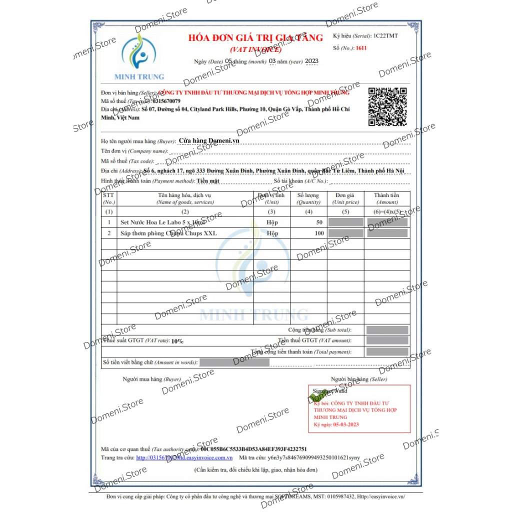 Set Nước Hoa Le Labo mini 10ml 5 Mùi 10, 29, 31, 33, 46 Sang Trọng Cực Thơm