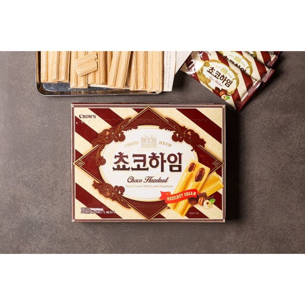 쵸코하임