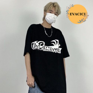 Áo Thun Tay Lỡ Dáng Rộng Cotton Mịn Unisex - Áo Tee Basic Unbelievble