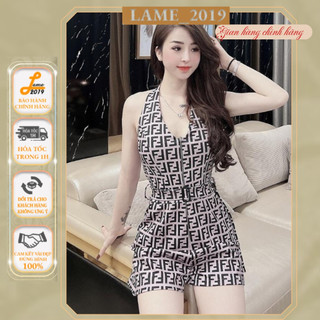 Bộ Jum FD liền thân  chất vải UMI co dãn 4 chiều không nhăn không nhàu chuẩn hàng thiết kế