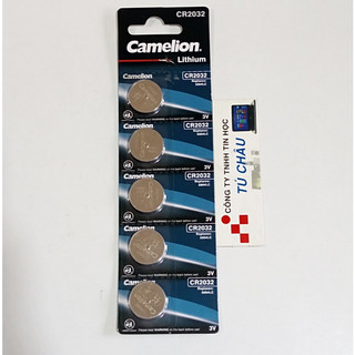 Pin 2032, cr2032 - 3v: camelion lithium