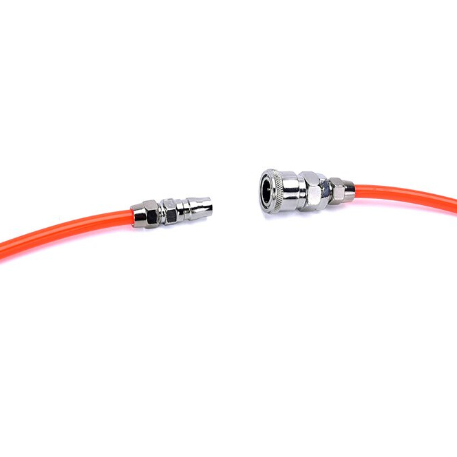 Combo dây hơi khí nén và  3m 5m 10m 15m 20m ống khí 5*8mm