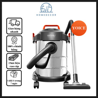 Máy hút bụi công nghiệp, máy hút/thổi bụi yili elictric với công suất lên tới 1200w chứa được 12l nước
