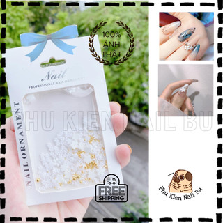 Set hoa nhí mix bi trang trí