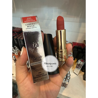 [Sẵn] Son Lancome L’absolu Rouge Matte - màu 295