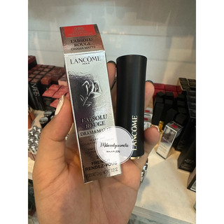 [Sẵn] Son Lancome L’absolu Rouge Matte - màu 295